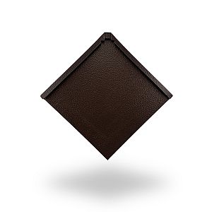 Hliníková plechová střešní krytina