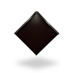 Hliníková plechová střešní krytina