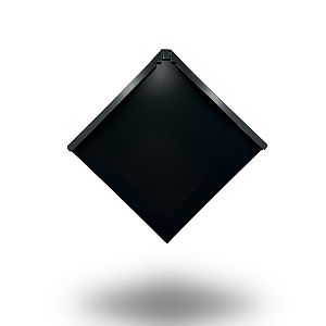 Hliníková plechová střešní krytina