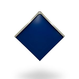 Pozinkovaná plechová střešní krytina s fólií