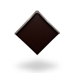 Pozinkovaná plechová střešní krytina s fólií