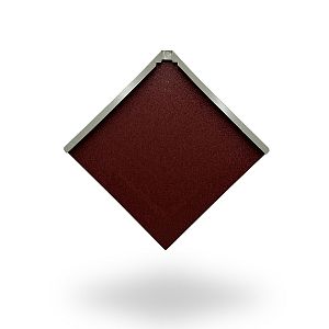 Pozinkovaná plechová střešní krytina s fólií